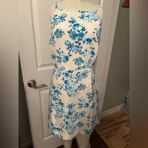 French Connection summer dress NWT S